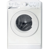 Indesit Lavatrice a libera installazione MTWC 71296 W IT - MTWC 71296 W IT