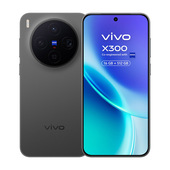VIVO X300 16 cm (6.31") Doppia SIM Android 16.0 5G USB tipo-C 16 GB 512 GB 5360 mAh Nero