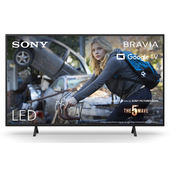 Sony BRAVIA | KD-43X75WL | LED | 4K HDR | Google TV | ECO PACK | BRAVIA CORE | Narrow Bezel Design