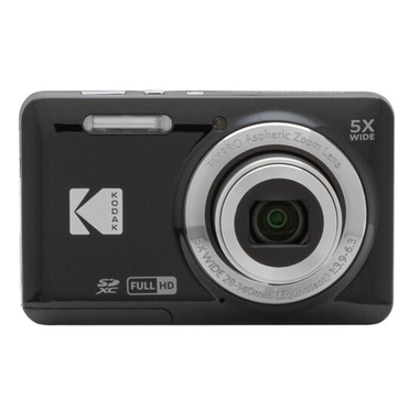 Kodak PIXPRO FZ55 1/2.3" Fotocamera compatta 16 MP CMOS 4608 x 3456 Pixel Nero