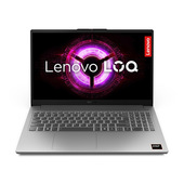 Lenovo LOQ | Notebook Gaming | Display 15.6'' FHD (1920x1080) | Processore AMD Ryzen 5 150 | Memoria RAM 16GB | Memoria SSD 512GB | Scheda Grafica NVIDIA RTX 3050 6GB | Sistema Operativo WINDOWS 11 HOME | LUNA_GREY | Caricatore incluso