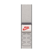 Apple Nike Sport Loop Veiled Grey (46 mm)