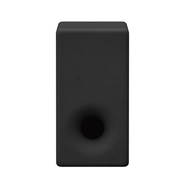 Sony SA-SW3 - Subwoofer compatto per Soundbar HT-A7000 e HT-A9, 200W (Nero)