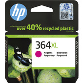 HP Cartuccia originale inchiostro magenta ad alta capacità 364XL
