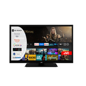 JVC LT-24VRH345I TV 61 cm (24") Wi-Fi Nero 220 cd/m²