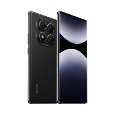 Xiaomi Redmi Note 14 Pro 16,9 cm (6.67") Dual SIM ibrida Android 14 4G USB tipo-C 8 GB 256 GB 5500 mAh Nero