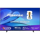 Hisense 85E7Q 2,16 m (85") 4K Ultra HD Smart TV Wi-Fi Nero 400 cd/m²