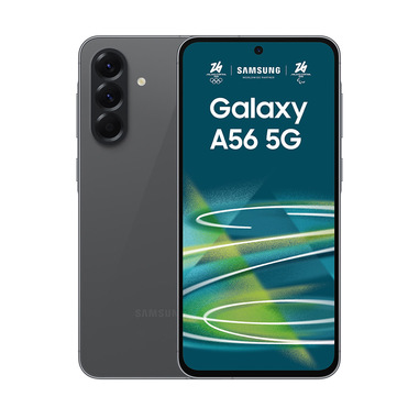 Samsung Galaxy A56 5G, Smartphone con Funzioni int...