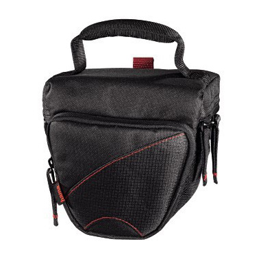 Hama Borsa "ASTANA 90 COLT", nero (13x8x11 cm)