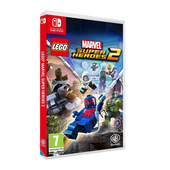 LEGO Marvel Super Heroes 2, Switch