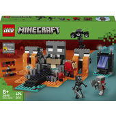 LEGO Minecraft Battaglia contro il Wither
