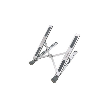 Mediacom MD-ST104 supporto per laptop Supporto per laptop e tablet Alluminio 40,4 cm (15.9")