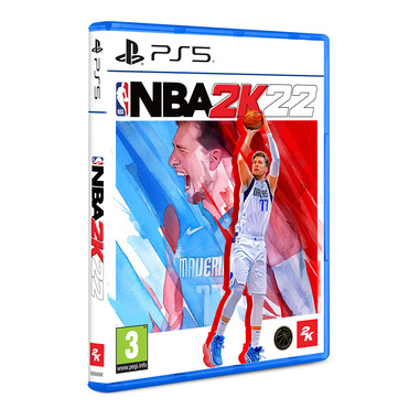 2K NBA 2K22 Standard Multilingua PlayStation 5