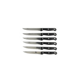 Tognana Porcellane set 6 coltelli da bistecca in acciaio inox Mythos
