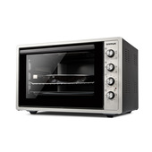 G3 Ferrari G10154 forno 58 L 1800 W Nero, Acciaio inox