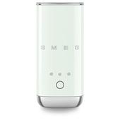 Smeg MFF02PGEU montalatte e scaldalatte Automatico Cromo, Verde