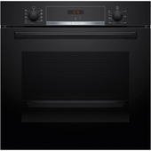 Bosch Serie 4 HBA534BB3 Forno da incasso 60 x 60 cm Nero Classe A+