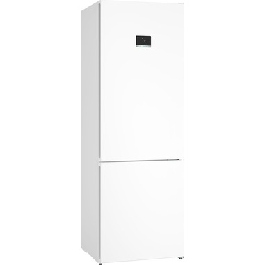Bosch Serie 4 KGN497WDF frigorifero con congelatore Libera installazione 440 L D Bianco