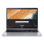 Acer Chromebook CB315-3H-C51H N4020 39,6 cm (15.6") Full HD Intel® Celeron® N 4 GB LPDDR4-SDRAM 64 GB eMMC Wi-Fi 5 (802.11ac) ChromeOS Argento