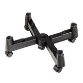 Hama Supporto per PC tower "X" con ruote