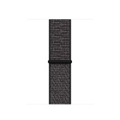 Apple Nike Sport Loop nero (40 mm)