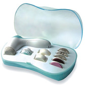 Ardes M280A strumento per manicure/pedicure Multicolore