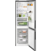 Electrolux FRIGORIFERO COMBINATO MULTIFLOW CLASSE C LNT7MC32X