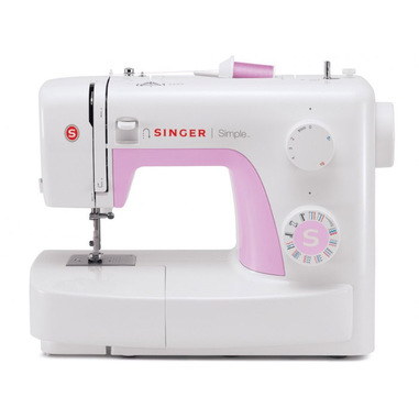 SINGER Simple 3223 macchina per cucire automatica - 23 punti utili