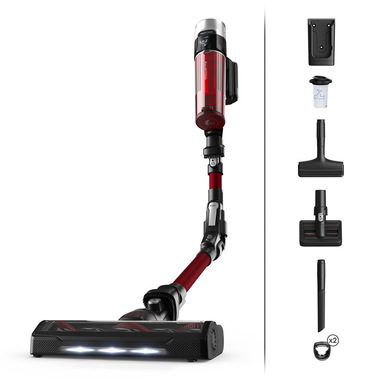 Rowenta X-Force Flex 9.60, Aspirapolvere senza fili, Modello Animal Care, RH2079