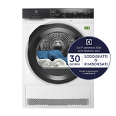 Electrolux EW9H41AY asciugatrice Libera installazione Caricamento frontale 10 kg Bianco