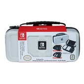 NACON NNS4000W custodia per console portatile Custodia rigida Nintendo Bianco