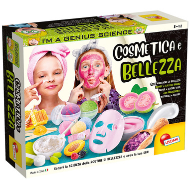 Lisciani 102631 trucco per festa in maschera