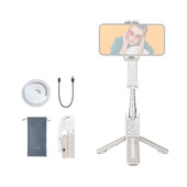 Hohem iSteady Q Stabilizzatore per fotocamera per smartphone Bianco