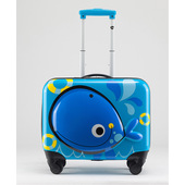 Joia Home Trolley rigida kid con pesce