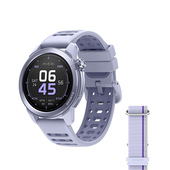 MIBRO ORAW1023P smartwatch e orologio sportivo 3,35 cm (1.32") AMOLED 47 mm Digitale 466 x 466 Pixel Touch screen Viola GPS (satellitare)