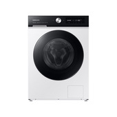 Samsung WW11BB744DGES3 lavatrice a caricamento frontale Bespoke AI™ con Ecodosatore 11 kg Classe A 1400 giri/min, Porta nera + Panel nero