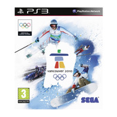SEGA Vancouver 2010, PS3 Inglese, ITA PlayStation 3