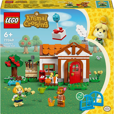 LEGO Benvenuta, Fuffi!