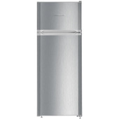 Liebherr CTPele231-26 Libera installazione 233 L Argento
