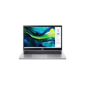 Acer Aspire Go 15 AG15-42P-R3GD AMD Ryzen™ 7 5825U Computer portatile 39,6 cm (15.6") Full HD 16 GB DDR4-SDRAM 512 GB SSD Wi-Fi 6 (802.11ax) Windows 11 Home Argento