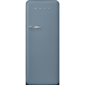 Smeg FAB28RSBM6 monoporta Libera installazione 270 L Blu