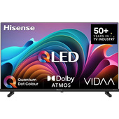 Hisense 40E53NQT TV 101,6 cm (40") Full HD Smart TV Wi-Fi Nero 230 cd/m²