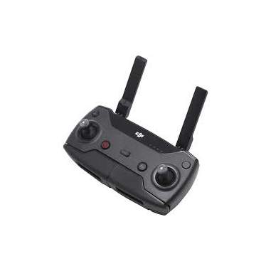 DJI CP.PT.000792 telecomando per modellini radiocomandati (RC) Drone fotocamera Nero 2970 mAh