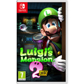 Luigi's Mansion 2 HD, Nintendo Switch
