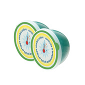 Meliconi Eco Stop Odori Frigo parte e accessorio per frigoriferi/congelatori Assorbiodori Multicolore