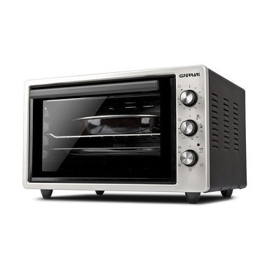 G3 Ferrari G10152 forno 37 L 1500 W Nero, Acciaio inox
