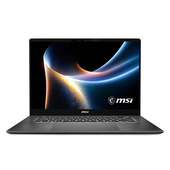 MSI Prestige 16 AI+ C3MG-016IT Copilot+ PC Intel Core Ultra 7 355 Computer portatile 40,6 cm (16") 2.8K 32 GB LPDDR5x-SDRAM 1 TB SSD Wi-Fi 7 (802.11be) Windows 11 Home Grigio