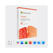Microsoft 365 Personal Suite Office ITA 1 anno/i