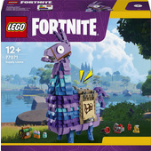 LEGO Fortnite 77071 Lama delle Scorte, Personaggio Giocattolo dal Videogioco da Collezione, Gioco per Bambini 12+, Idea Regalo