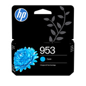 HP Cartuccia di inchiostro originale ciano 953